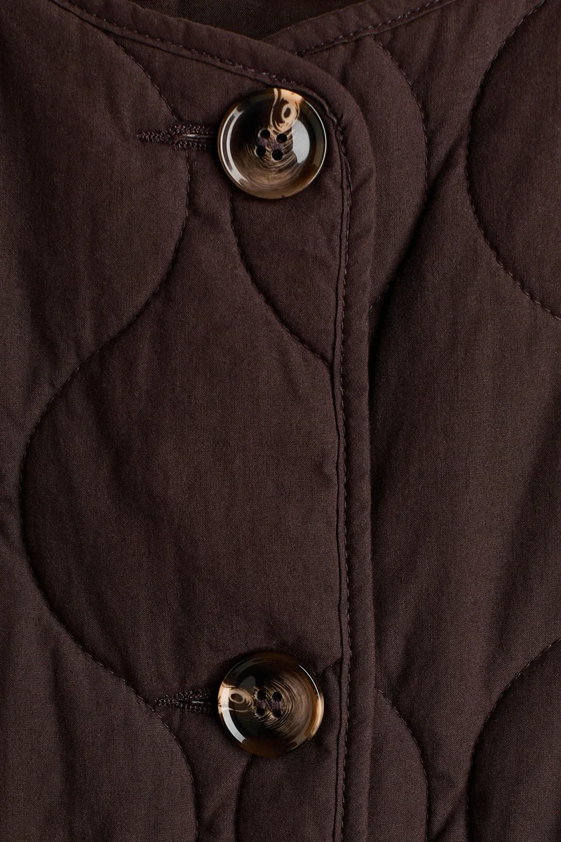 اتش اند ام جاكت مبطن